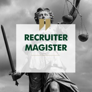 Recruiter Magister